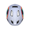 Bike Helmet Lazer PNut KC Unisize Rainbow