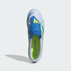Adidas Adult Predator Club FG/MG Crystal Sky/Ray Blue/Team Solar Yellow 2