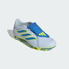 Adidas Adult Predator Club FG/MG Crystal Sky/Ray Blue/Team Solar Yellow 2