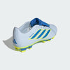 Adidas Adult Predator Club FG/MG Crystal Sky/Ray Blue/Team Solar Yellow 2