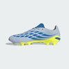 Adidas Mens Predator League FG Crystal Sky/Ray Blue/Team Solar Yellow 2