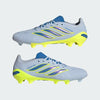 Adidas Mens Predator League FG Crystal Sky/Ray Blue/Team Solar Yellow 2