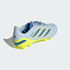 Adidas Kids Predator League FG Crystal Sky/Ray Blue/Team Solar Yellow 2