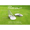 Optima Golf PuttOut Pressure Putt Trainer