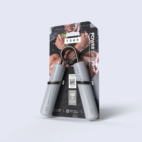 TRNR Power Grip 100lb