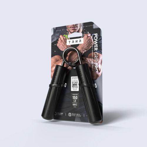 TRNR Power Grip 150lb