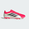 Adidas Adult Predator Club FG/MG Football Boot Lucid Red/Core Black/Cloud White