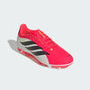 Adidas Kids Predator Club FG/MG Football Boot Lucid Red/Core Black/Cloud White
