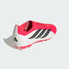 Adidas Kids Predator Club FG/MG Football Boot Lucid Red/Core Black/Cloud White