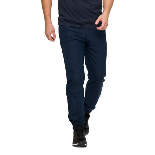 CCC Mens Tonal Taper Leg Cuffed Pant Navy