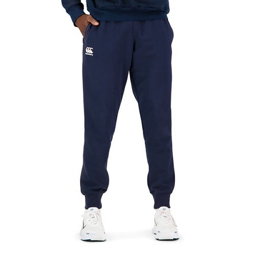 CCC Mens Anchor Fleece Pant Navy