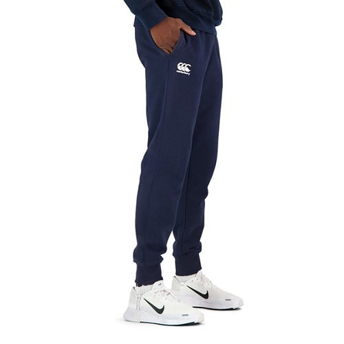 CCC Mens Anchor Fleece Pant Navy