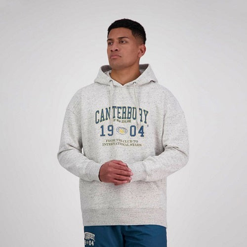 CCC Mens Captain Hoodie Dapple Grey MarleCCC Mens Captain Hoodie Dapple Grey Marle
