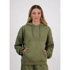 CCC Womens Force Hoodie Deep Lichen Green