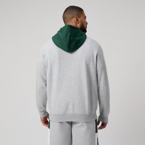 CCC Mens Legends Panel Hoodie Forest