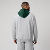 CCC Mens Legends Panel Hoodie Forest
