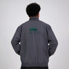 CCC Mens Legends Panel Track Jacket Ebony