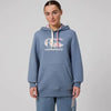 CCC Womens Uglies Hoodie Blue Mirage