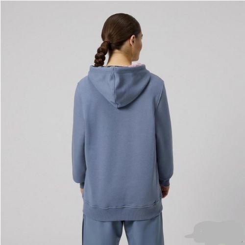 CCC Womens Uglies Hoodie Blue Mirage
