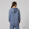 CCC Womens Uglies Hoodie Blue Mirage