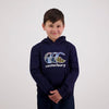 CCC Kids Uglies Hoodie Navy