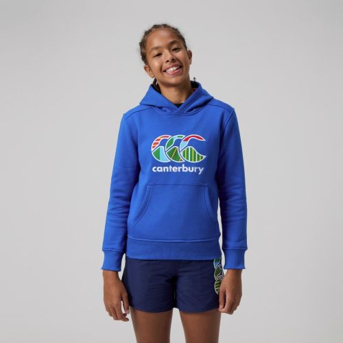CCC Kids Uglies Hoodie Olympic Blue