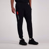 CCC Mens CNZ Track Pant Jet Black