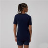 CCC Kids Legends No Drop Kicks Tee Navy