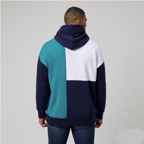 CCC Mens Harlequin Hoodie Multi