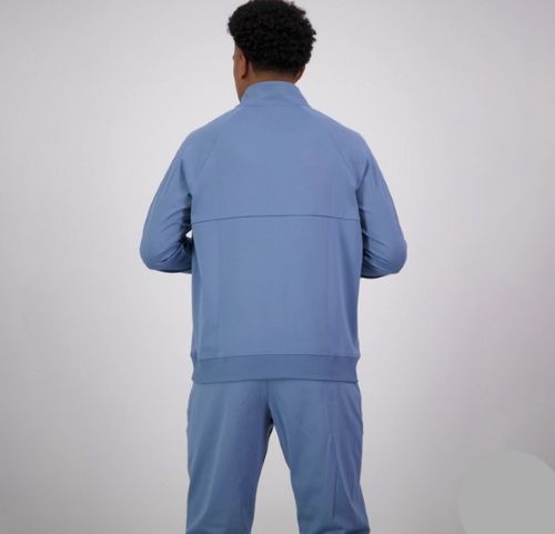 CCC Mens Tempo+ Quarter Zip Sweat Provincial Blue