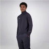 CCC Mens Tempo+ Quarter Zip Training Top India Ink