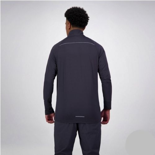 CCC Mens Tempo+ Quarter Zip Training Top India Ink