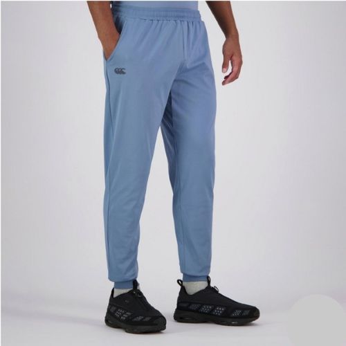 CCC Mens Tempo+ Track Pant Provincial Blue