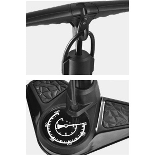QBP Floor Pump Air Boss