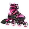 Bladerunner Phoenix Adjustable Rollerblades Black/Fuschia