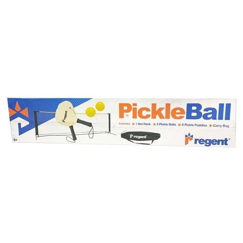 Regent Pickleball Set With Net