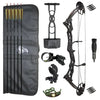 Mamba Field Compound Bow Package RH 55lb