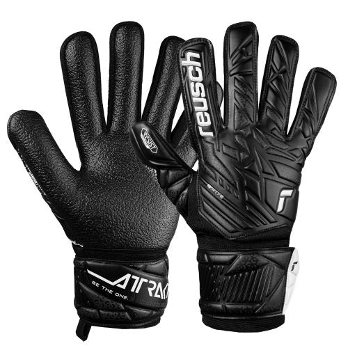 Reusch Attrakt Resist Goalie Glove Black