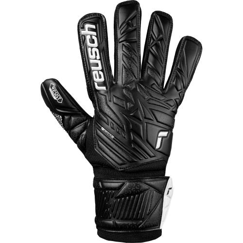 Reusch Attrakt Resist Goalie Glove Black