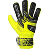 Reusch Attrakt Starter Solid Junior Goalie Glove Yellow