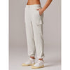 Running Bare Womens Icon Track Pant Coco Milk