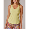 Running Bare Womens runCOOL Running Tank YlangYlang