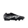 New Balance Mens Furon Team FG V8 Black/Metallic Silver/White