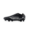 New Balance Mens Furon Team FG V8 Black/Metallic Silver/White