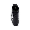 New Balance Mens Furon Team FG V8 Black/Metallic Silver/White
