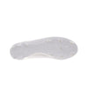 New Balance Mens Furon Team FG V8 White/Metallic Silver/Black