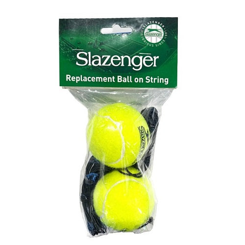Slazenger Totem Tennis Replacement Ball 2 Pack