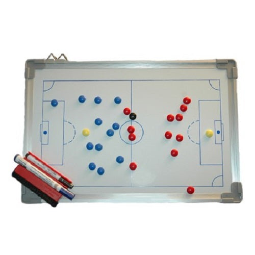 Patrick Soccer Coaching Board Team 30 x 45cm