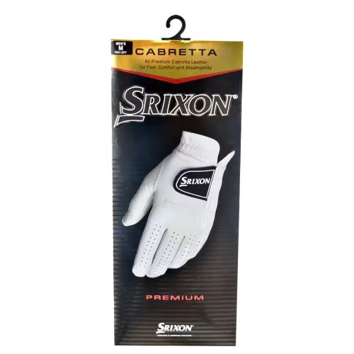 Srixon Cabretta Premium Glove Ladies