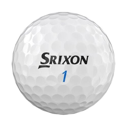 Srixon AD333 Pure White Dozen